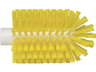 Pijpborstel Ø 90mm Hard Geel - 1