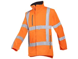 Sioen 498A Alphen softshell jas RWS - 3XL