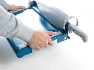 Snijmachine A4 Dahle 561 Bordschaar 36cm - 3