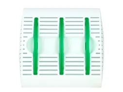 Luchtverfrisserdispenser Dreumex Gold Fresh wit