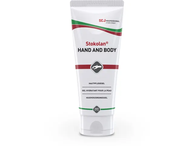 Deb Stoko Stokolan Hand & Body huidverzorger