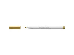 Marker creatief Faber-Castell Goldfaber beitelpunt C heart of gold (kl