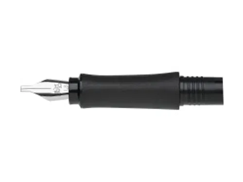 Kalligrafiepunt Faber-Castell Grip vulpen. Punt 1,8mm