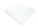 dalles de sol,p. tous sols durs,lxP 1100x1200mm,PE/PU,transparent