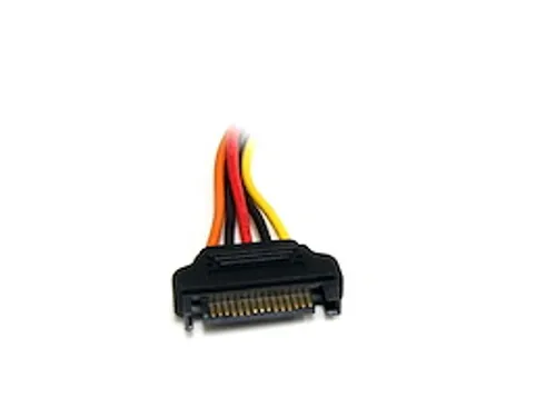 20cm 15-pins SATA Verlengkabel Voeding