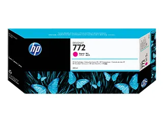 Inktcartridge Hp Cn 629 a No.772 300 Ml Magenta - 1