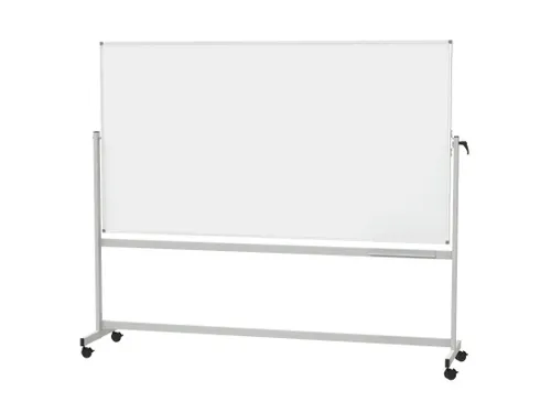 Whiteboard Kantelbaar MAULstandaard 120x220cm Emaille