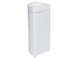afvalbak,zelfblussend,40l,HxBxD 760x350x350mm,kop grijs