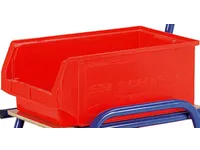 Rollcart Magazijnbakken