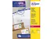 Adresetiket Avery L7173-250 99.1x57mm Wit Laserprinter 2500 Stuks