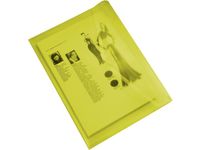 Enveloppe document HFP A5 jaune