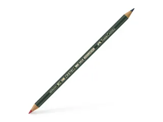Faber Castell Document Kopieerpotlood Rood/blauw - 1