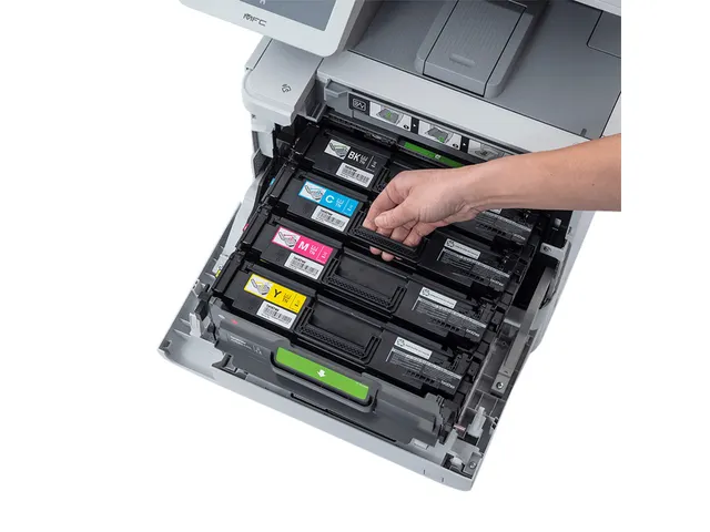 Toner Brother TN-821XLC bleu