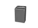 Configure Recyclingstation Restafval BE NL 125 Liter Antraciet Zwart
