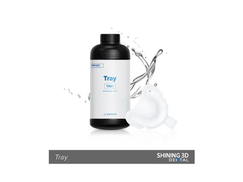 Shining3D Tray Resin TR01 1Kg