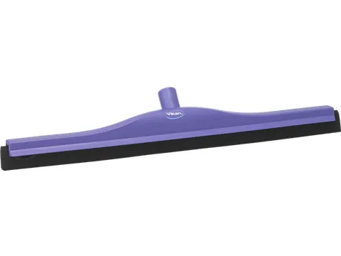 Vloertrekker 60cm Paars