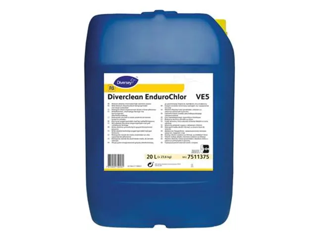 Diverclean EnduroChlor VE5 20 Liter Mild alkalisch reinigingsmiddel