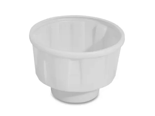 Decoratieve Binnenpot,V. Plantenzuil,Translucent,25L