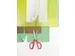FitCut Curve SMART schaar 17,5 cm blauw op blister