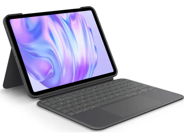Logitech Combo Touch Toetsenbord iPad Pro (M4) 11-inch QWERTY UK
