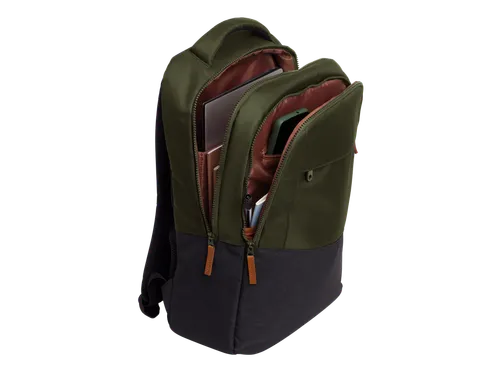 Laptoptas Rugzak 16 Inch Lisboa Groen