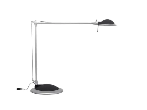 Bureaulamp LED MAULbusiness Zilver