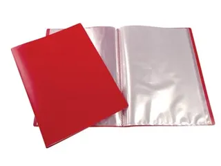 5 Star Showalbum 30 Tassen Rood - 1