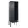 locker met bank,HxBxD 2120x600x815mm,2vak,vak B 300mm,draaigrendel