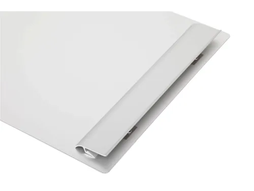 Klembord MAUL aluminium klem 27cm A4 staand