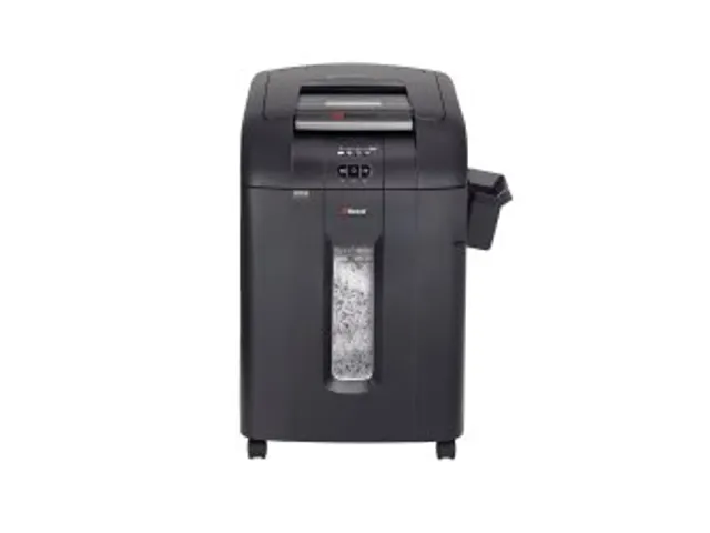 Destructeur Rexel Auto Feed Auto+ 600M Micro particules 2x15mm P-5