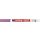 Krijtstift edding by Securit 4085 rond 1-2mm roze metallic