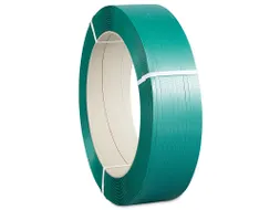 Omsnoeringsband Groen PET 12.5x0.60mmx2500mtr K406