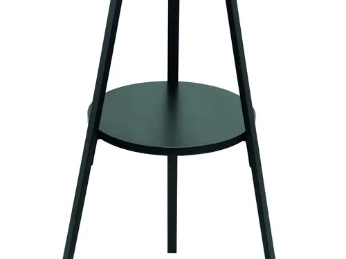 Kapstok MAUL Avalon staand 180cm zwart