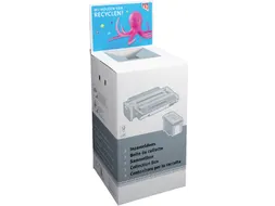 Inzameldoos leeggoed toner