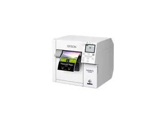 Epson CW-C4000e Labelprinter BK - 1