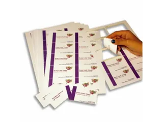 Xerox Business cards 003R97512 Visitekaartjes wit 195g A4 10 per vel - 2