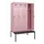 locker met bank,voor scheiding van kleding,HxBxD 2120x1200x815mm,4vak