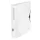 WOW ordner Active rug van 6,5 cm, wit