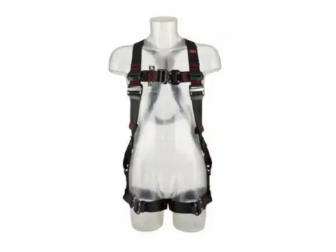 3M PROTECTA E200 standaard valstop-harnas 1161643, maat M/L, per stuk