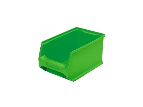 Zichtbak Hxbxd 125x145x235mm Pp Groen Grip