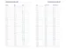 Agenda 2027 Ryam Memoplan 7 Plus Mundior 7dagen/2pagina's assorti