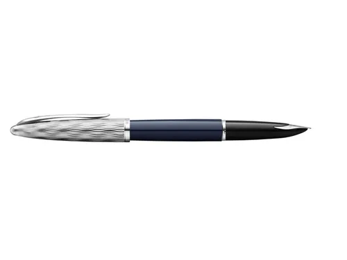 Vulpen Waterman Carène L'essence du blue deLuxe CT medium