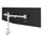 Viewgo Monitorarm 2 Schermen 48.140 bureau 140 Wit