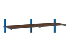 Plateaux pour chariots Cantilever E4616-1ET 2000x600mm