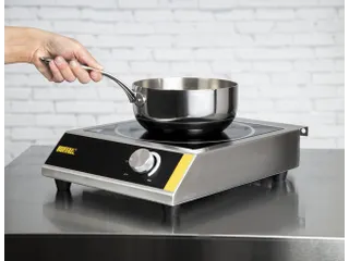 Inductiekookplaat Buffalo 3000W - 5