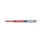 Rollerpen Uni-ball Eye Ocean Care fijn rood