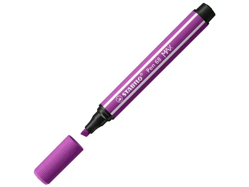 Viltstift STABILO Pen 68/58 Max lila