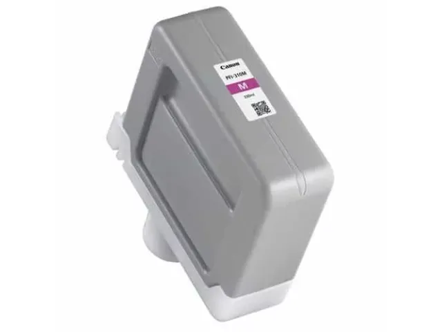 Inktcartridge Canon PFI-310M rood