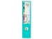 Ordner PP Prem'Touch A4maxi 80mm ligroen