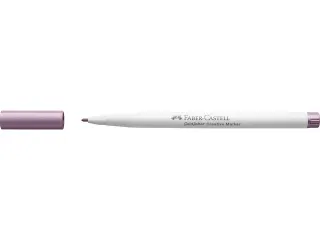 Marker creatief metallic Faber-Castell Goldfaber 1.5 berry nice (kleur - 4